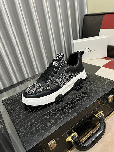 Scarpa da uomo Dior codice 6B4 taglia 3844