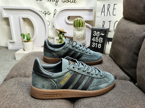 31D6DAdidas ORIGINALS Handball Spzl ID8780G Adidas scarpe basse comode alla moda leggere resistenti 