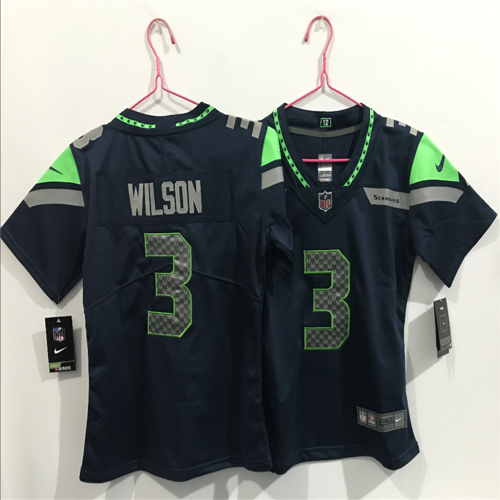 Abbigliamento per donna e bambino Seattle Seahawks Team