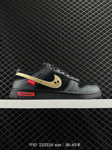 1D70G Nike SB Dunk Low PRO Scarpe da tavola Serie SB Scarpe da skateboard casual versatili classiche