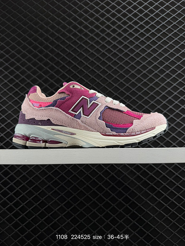 Le scarpe da corsa 1D2C5X New Balance 2C0G0G2CR continuano la tecnologia classica dall'inizio del lo