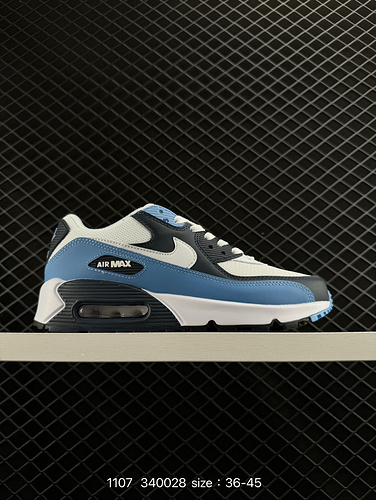 1D40G Nike Air Max 9E0G Serie di prima generazione Low Top Retro Air Cushion Scarpe da corsa sportiv