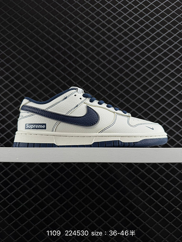 1D5X0G Nike Dunk Low Retro sneakers scarpe da tavolo retrò come una classica scarpa da basket dell'e