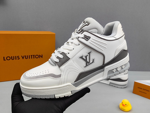 Scarpe LV da uomo e da donna Codice D4 Taglia3444 Personalizzata Non rimborsabile