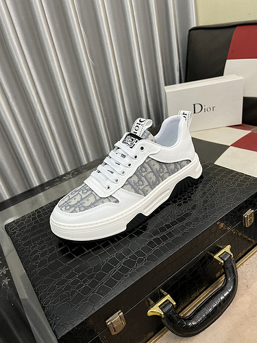 Scarpa da uomo Dior codice 6B4 taglia 3844