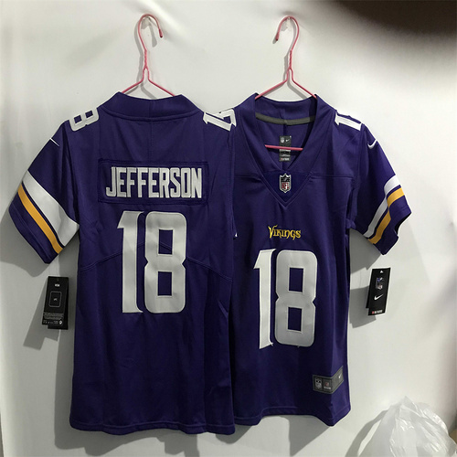 Abbigliamento per bambini Minnesota Vikings