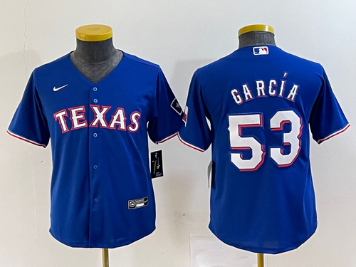 Abbigliamento per bambini Texas Rangers