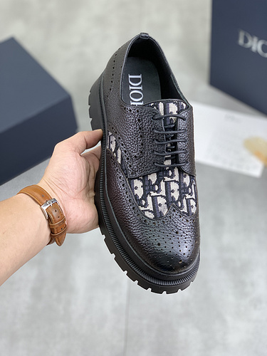 Codice scarpa da uomo Dior 3B8 Taglia38444 Personalizzata