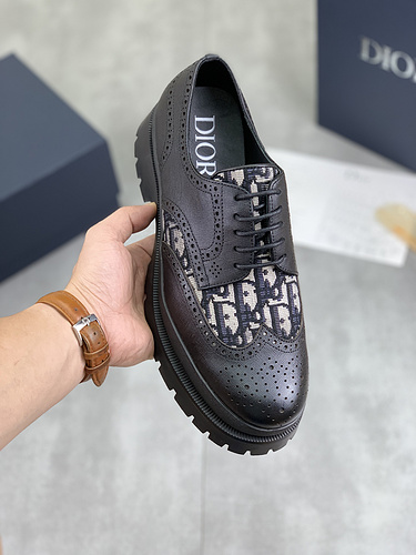 Codice scarpa da uomo Dior 3B8 Taglia38444 Personalizzata