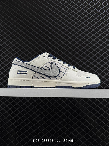 2C40G Nike Dunk Low Retro sneakers scarpe da tavolo retrò come una classica scarpa da basket dell'er