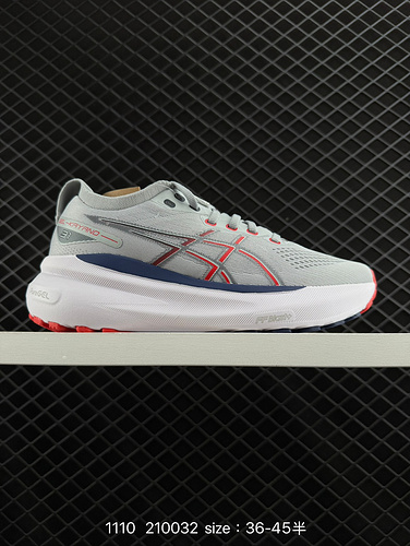 1D60G Asics GelKayano 31D Yakuno 31D Taglio basso Professionale Aerobica Leggera Eccesso Sport per i