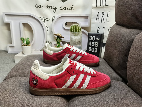 80G3Dadidas SAMBA OGTAL IG89E0G5X un classico Originals di quasi 70G anni fa presenta un'elegante fo