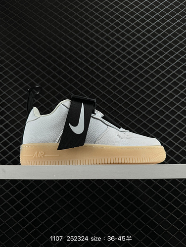 1D2C0G Nike Air Force AF1D Funzione di decostruzione a bassa utilità Air Force One Scarpe da tavolo 