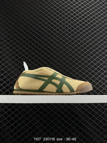 80G Asics scarpe da uomo e da donna autentiche mezze misure Nissan classica vecchia linea Onitsuka T