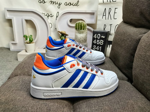 341yuD Scarpe da basket classiche Adidas CENTENNIAL RM a tre foglie