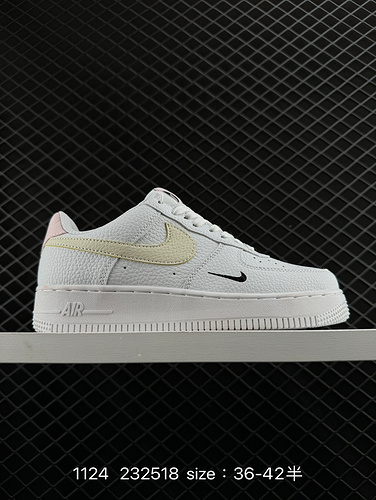 9poo Nike AIR FORCE 1yupoo 7 Air Force One scarpe da tavolo sportive casual versatili basse con pres