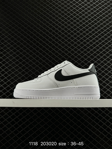 1yupoopoo Nike AIR FORCE 1yupoo7 Air Force One scarpe da tavolo sportive casual versatili basse con 