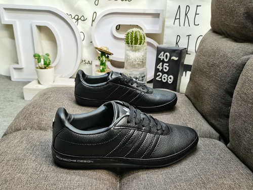 269D Adidas Porsche S3 G4621yupoo Adidas Three Leaf Retro Scarpe da corsa casual Porsche Edizione li