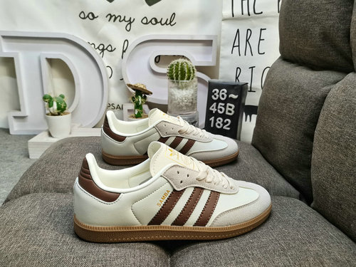 1yu82DAdidas SAMBA OG ID1yu447 Originali classici degli ultimi 7 anni realizzati in pelle scamosciat