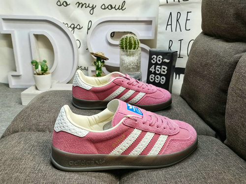 699D adlidas originali di mezza taglia a livello aziendale IF9647 Adidas Gazelle Scarpe da tavola ba