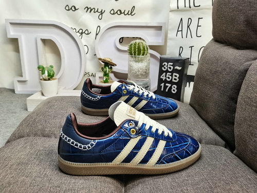 1yu78DAdidas WALES BONNER SAMBA JH9825 Classici Originali degli ultimi 7 anni produzione originale i