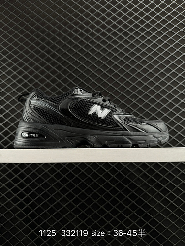 95 New Balance MR53poo serie retrò stile papà maglia da corsa scarpe sportive casual numero articolo