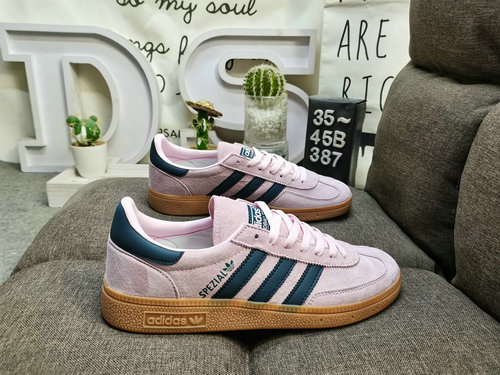 387D Adidas ORIGINALS Pallamano Spzl IF6561yu Adidas scarpe basse comode alla moda leggere resistent