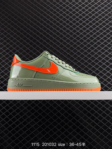 1yu6poo Nike Air Force 1yu Low Air Force One scarpe da tavolo sportive casual versatili con top bass