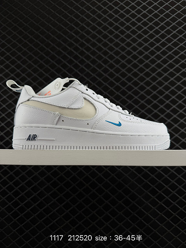 1yupoopoo Nike AIR FORCE 1yupoo7 Air Force One scarpe da tavolo sportive casual versatili basse con 