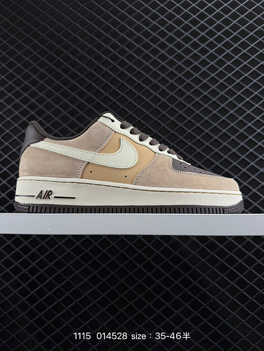 1yu4boo Nike Air Force 1yu Low Low Top Scarpe da ginnastica casual versatili con prestazioni di ammo