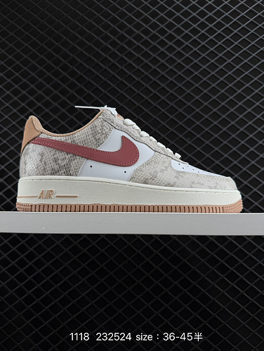 1yu2poo Nike AIR FORCE 1yupoo7 Air Force One scarpe da tavolo sportive casual versatili basse con pr