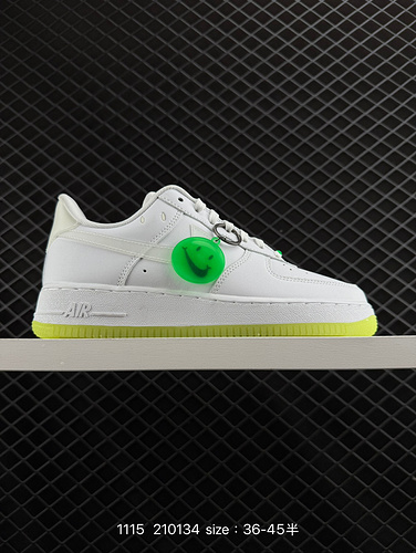 1yu7oo Nike Air Force 1yu Low Low Top Scarpe da ginnastica casual versatili con prestazioni di ammor