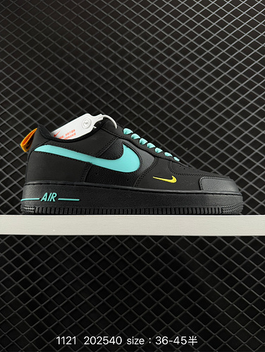 2poopoo Nike AIR FORCE 1yupoo7 Air Force One scarpe da tavolo sportive casual versatili basse con pr