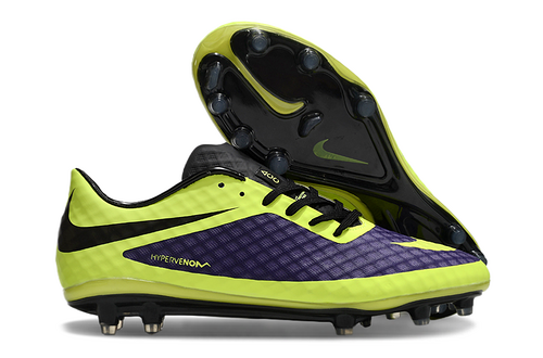 Arrivati ​​3945 scarpe da calcio Nike Poison Bee First Generation FG Nike Hypervenom Phantom FG