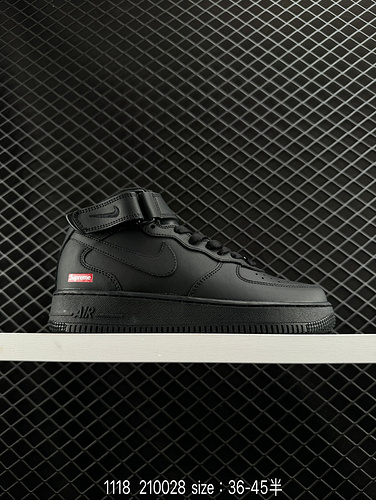 1yu4boo Nike Air Force 1yu Low Air Force One scarpe da tavolo sportive casual versatili alte con pre