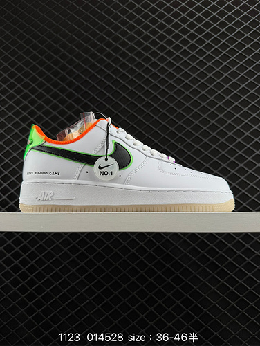 1yu4boo Nike AIR FORCE 1yupoo7 Air Force One scarpe da tavolo sportive casual versatili basse con pr