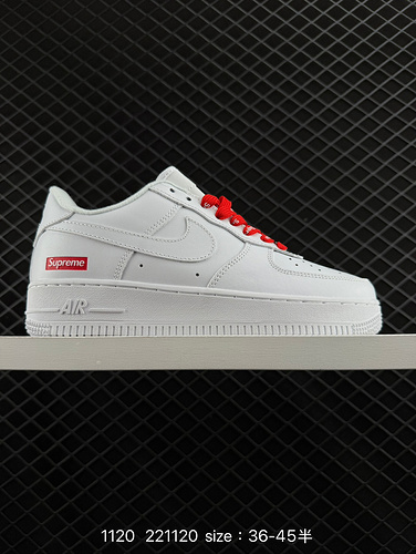 1yupoopoo Nike AIR FORCE 1yupoo7 Air Force One scarpe da tavolo sportive casual versatili basse con 