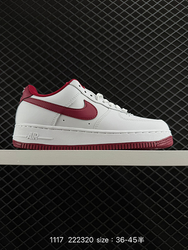 1yupoopoo Nike AIR FORCE 1yupoo7 Air Force One scarpe da tavolo sportive casual versatili basse con 