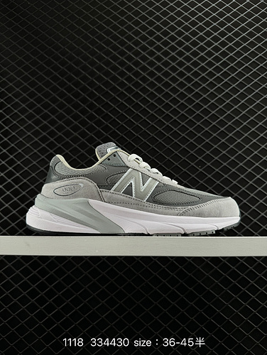 1yu5oo New Balance NB99poo etichetta originale con mezza misura New Balance serie M99poo NB scarpe d