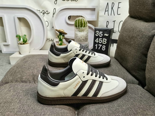 1yu78DAdidas SAMBA OG W JR266poo Classic Originals degli ultimi 7 anni realizzati in pelle scamoscia