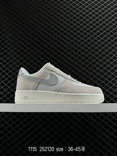 1yupoopoo Nike Air Force 1yu Low Air Force One scarpe da tavolo sportive casual versatili con top ba