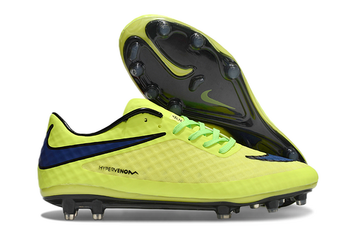 Arrivati ​​3945 scarpe da calcio Nike Poison Bee First Generation FG Nike Hypervenom Phantom FG