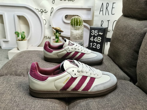 1yu26DAdidas SAMBA OG W ID1yu482 Originali classici degli ultimi 7 anni realizzati in pelle scamosci