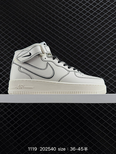 2poopoo Nike Air Force 1yu Low Air Force One scarpe da tavolo sportive casual versatili e alte con p