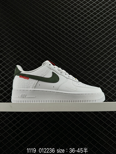 1yu8poo Nike AIR FORCE 1yupoo 7 Air Force One scarpe da tavolo sportive casual versatili basse con p