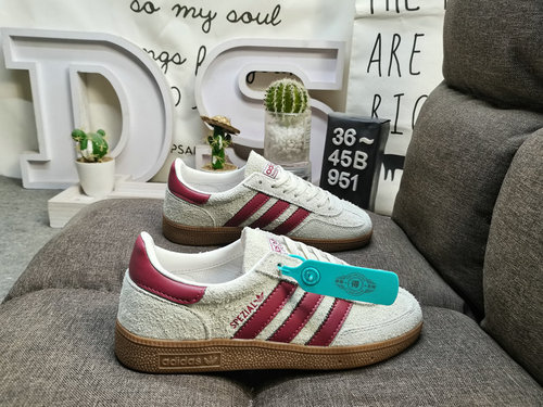 951yuDAdidas ORIGINALS Pallamano Spzl JH8699 Adidas scarpe basse comode alla moda leggere resistenti