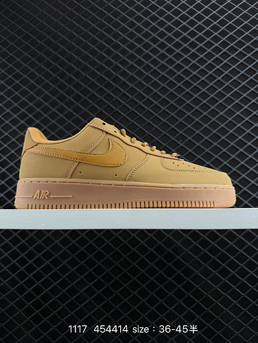 7boo Nike AIR FORCE 1yupoo7 Air Force One Scarpe da ginnastica casual versatili dal taglio basso con