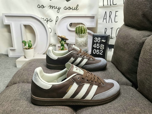 Poo52Adidas SAMBA OG W ID1yu481yu un classico Originali degli ultimi 7 anni La pelle scamosciata ori