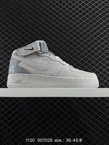 1yu3poo Nike Air Force 1yu Low Air Force One scarpe da tavolo sportive casual versatili alte con pre