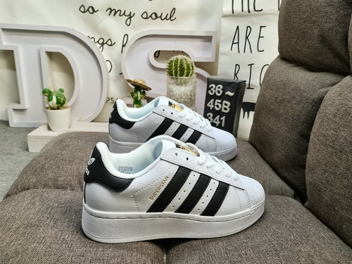 341yuD Adidas Originals SUPERSTAR IF9995 Shell Head Classic Versatile Scarpe da tavolo sportive casu